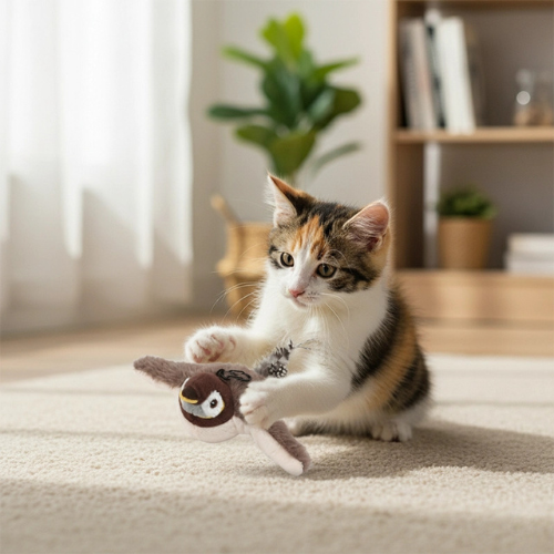 Birdy- Designad för naturlig och aktiv lek