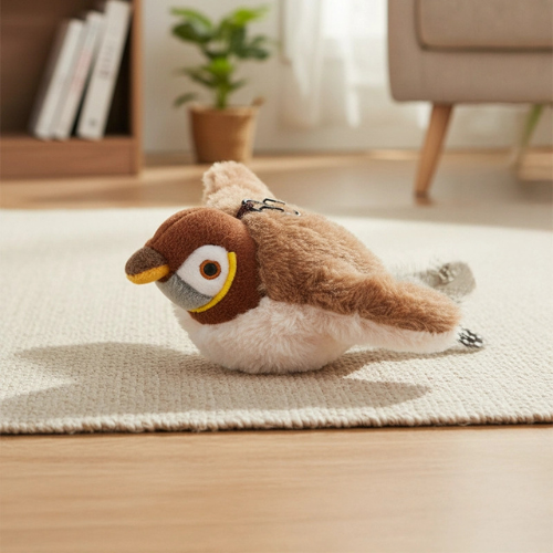 Birdy- Designad för naturlig och aktiv lek