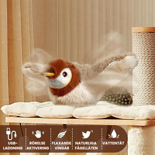 Birdy- Designad för naturlig och aktiv lek